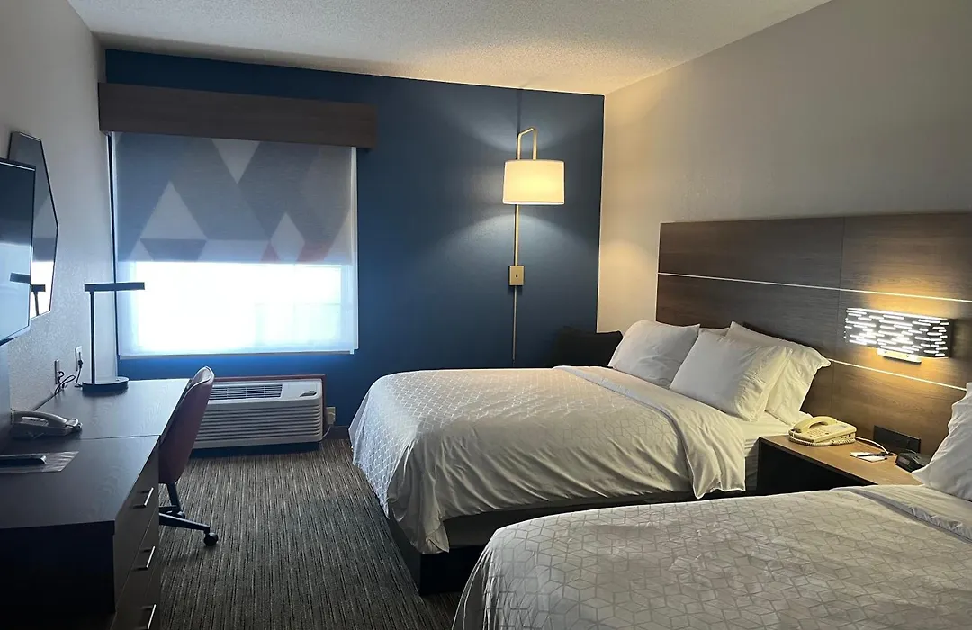 Holiday Inn Express Henderson By Ihg-1