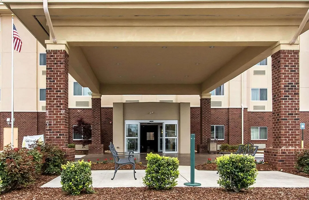 Sleep Inn & Suites Huntsville Near Us Space & Rocket Center-1