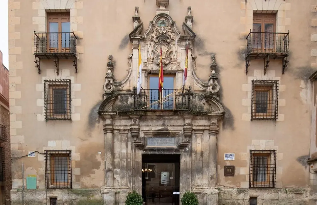 Hospederia Seminario Conciliar de San Julián-1