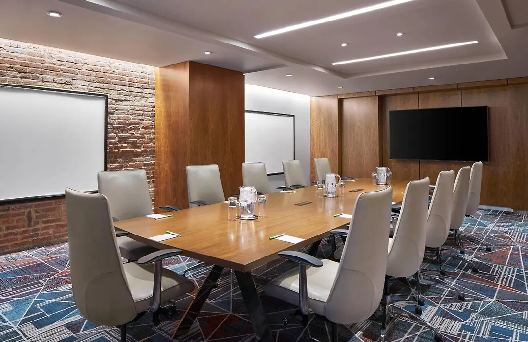 Residence Inn By Marriott Washington Downtown/Convention Center-1