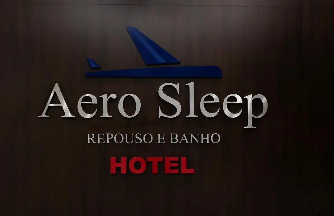 Hotel Aero Sleep Campinas-1