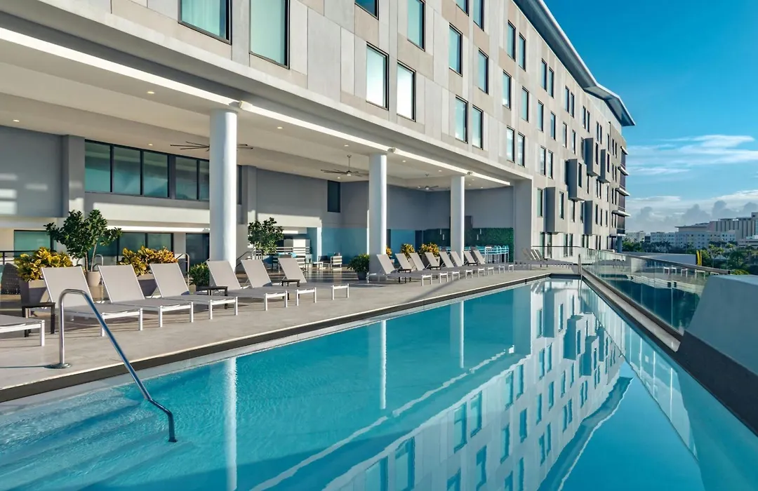 Aloft By Marriott San Juan-1
