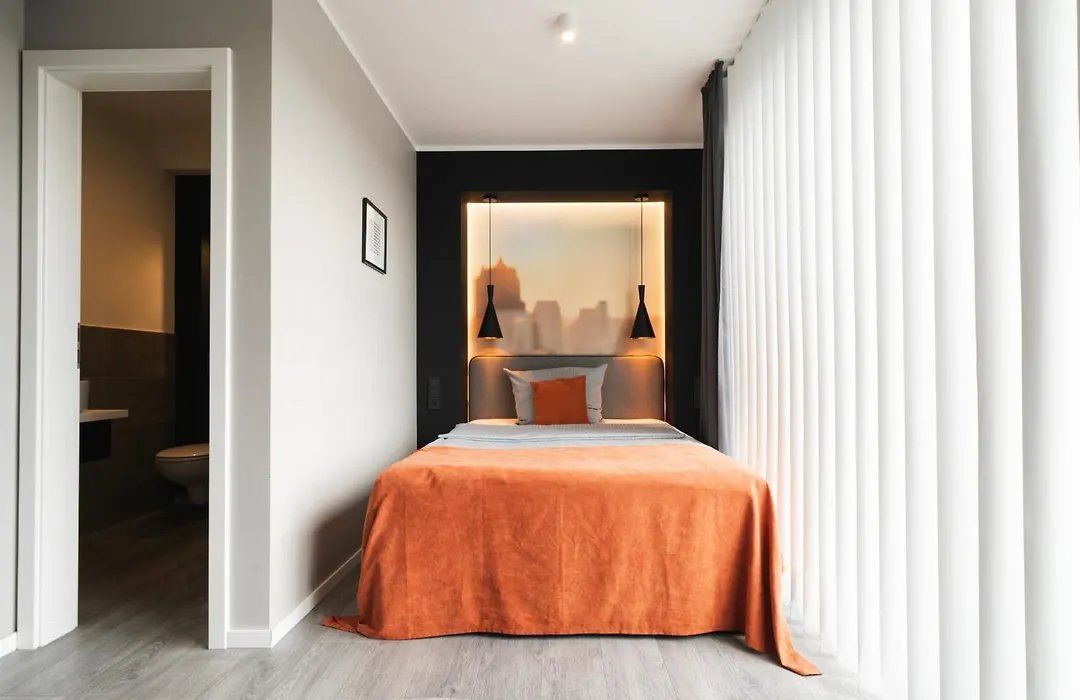 Juststay Solingen Hotel & Apartments-1