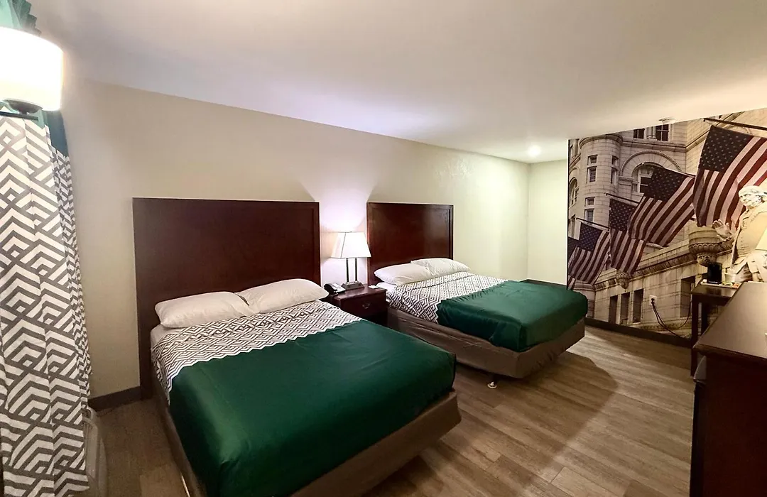Governor House Inn Arlington/Falls Church-1