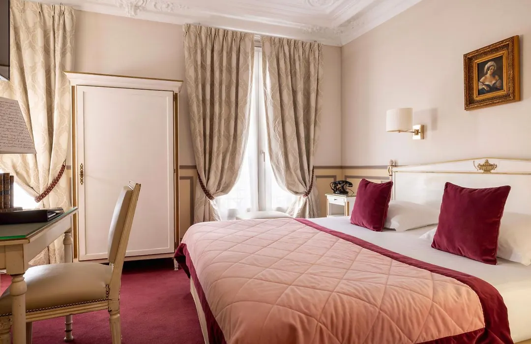Hotel & Spa Saint-Jacques-1