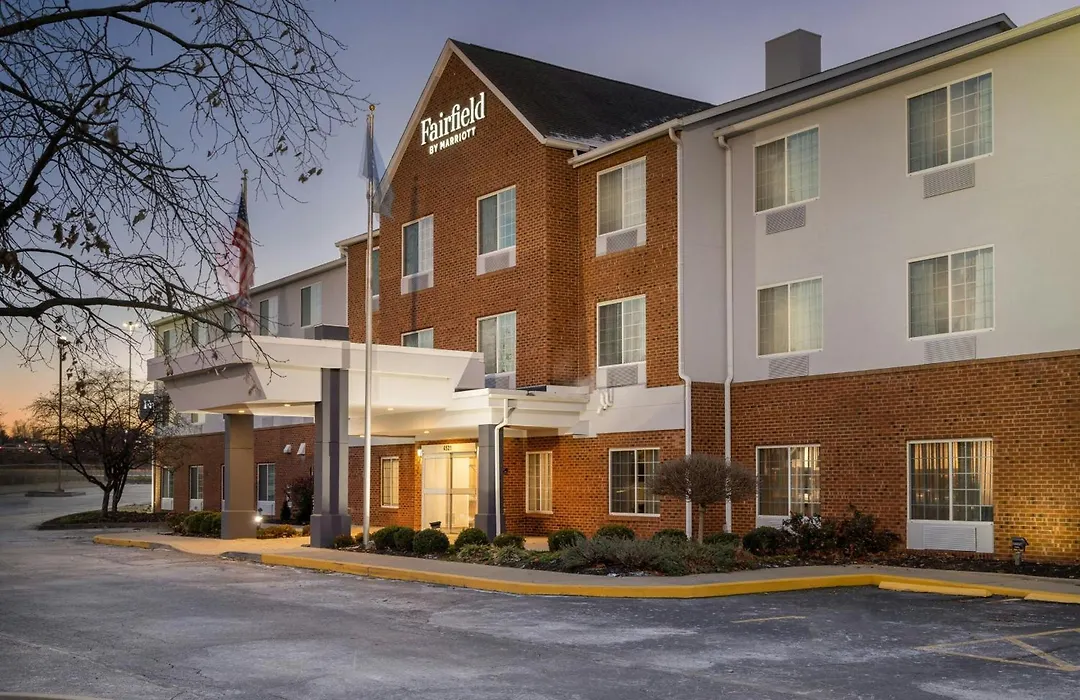Fairfield Inn And Suites By Marriott Cincinnati Eastgate-1