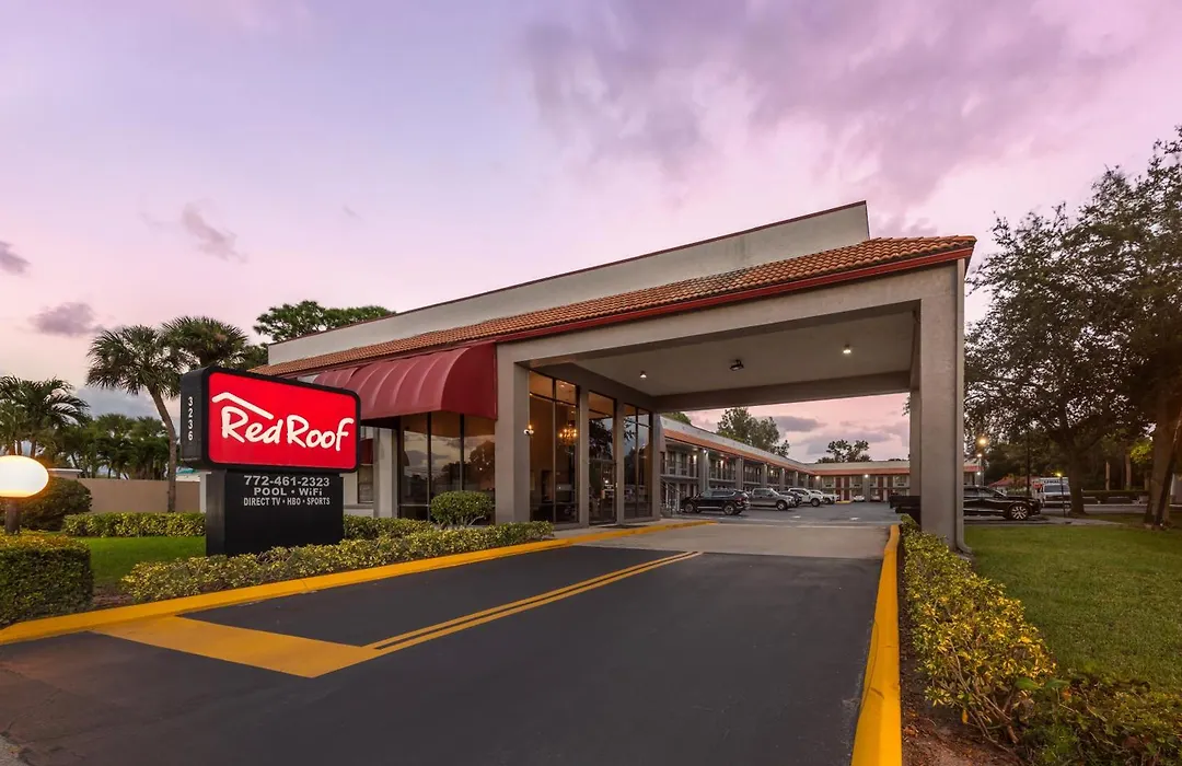 Red Roof Inn Ft Pierce-1
