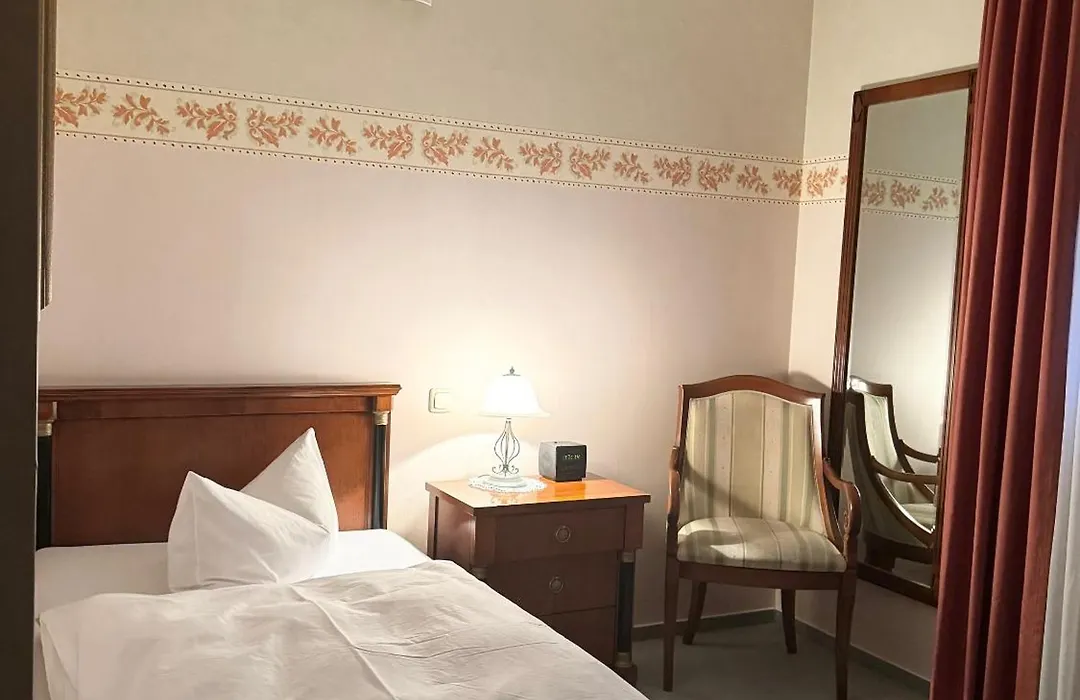 Hotel Seehof Leipzig-1