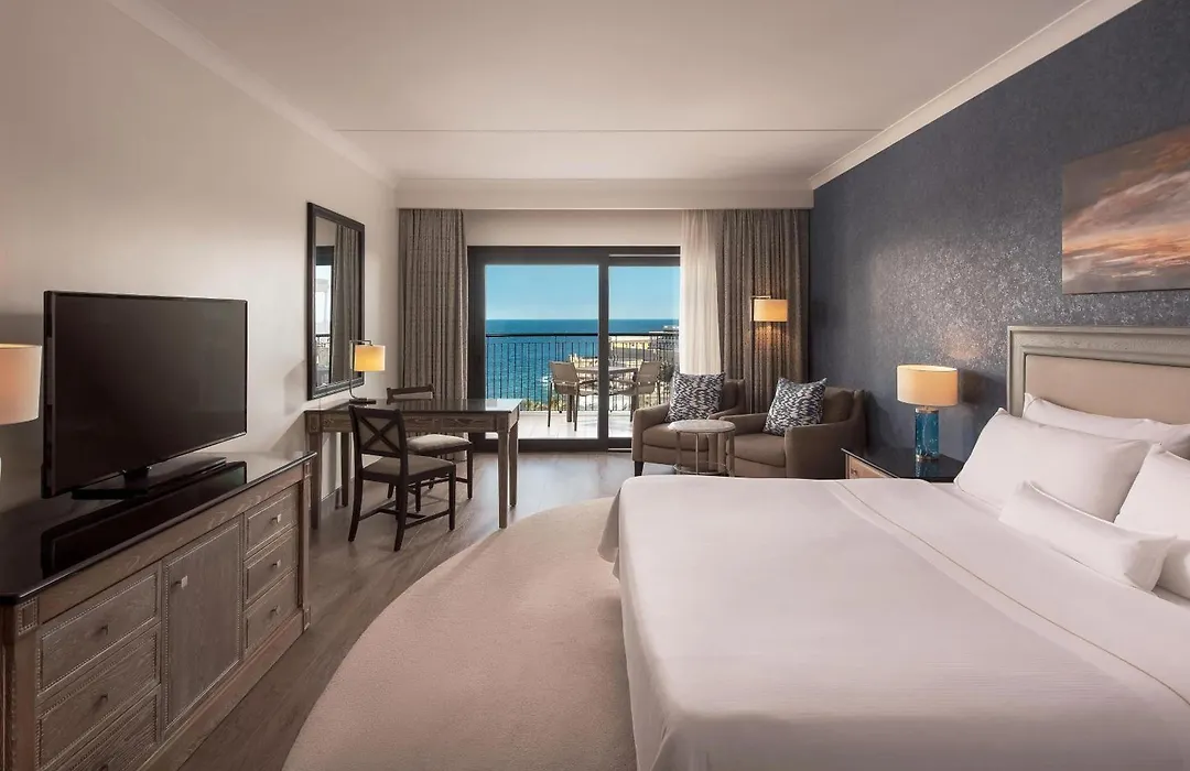 The Westin Dragonara Resort, Malta-1