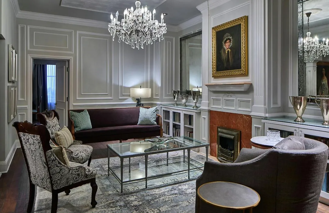 Le Pavillon, New Orleans, a Tribute Portfolio Hotel-1