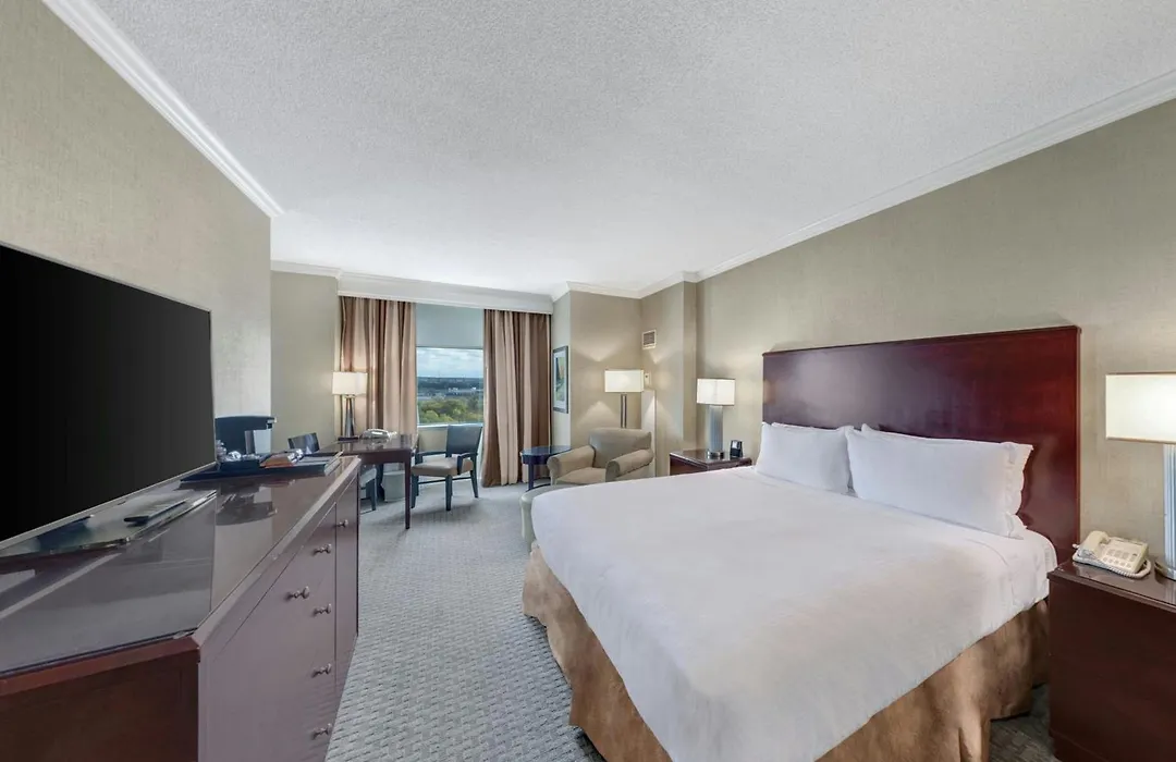 Renaissance Dallas North Hotel-1