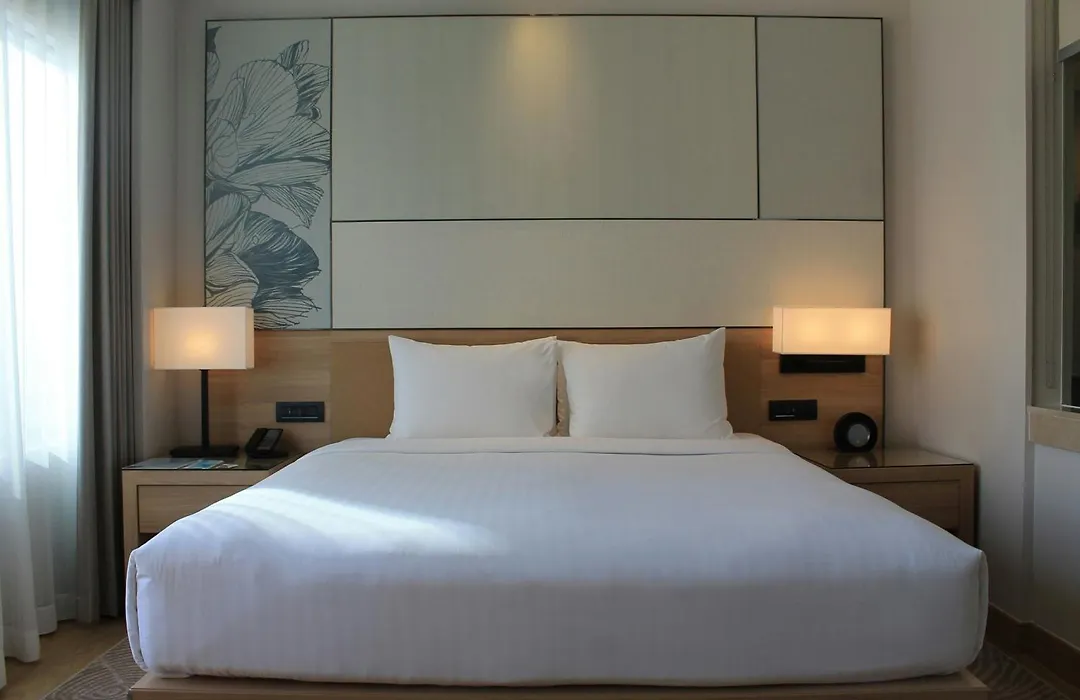Courtyard By Marriott Bangkok-1