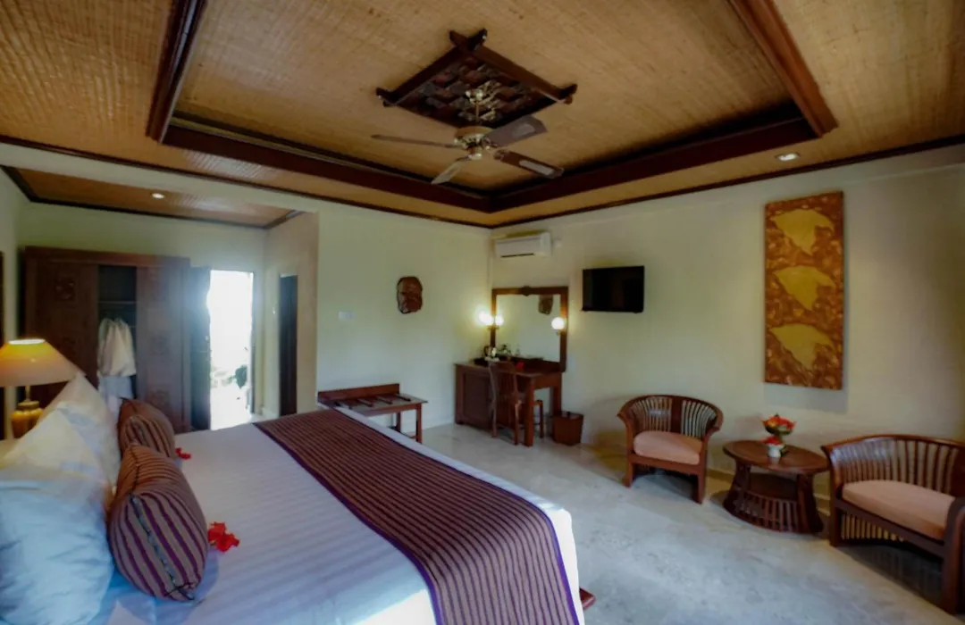 Hotel Tjampuhan Spa-1