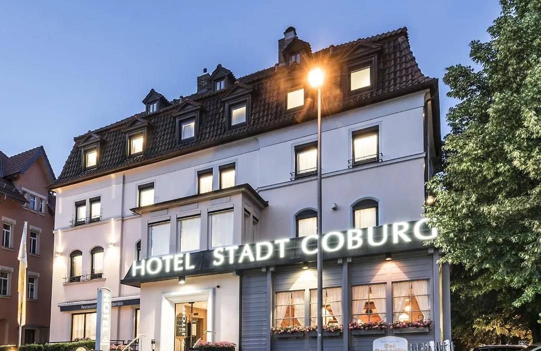 Ringhotel Stadt Coburg-1
