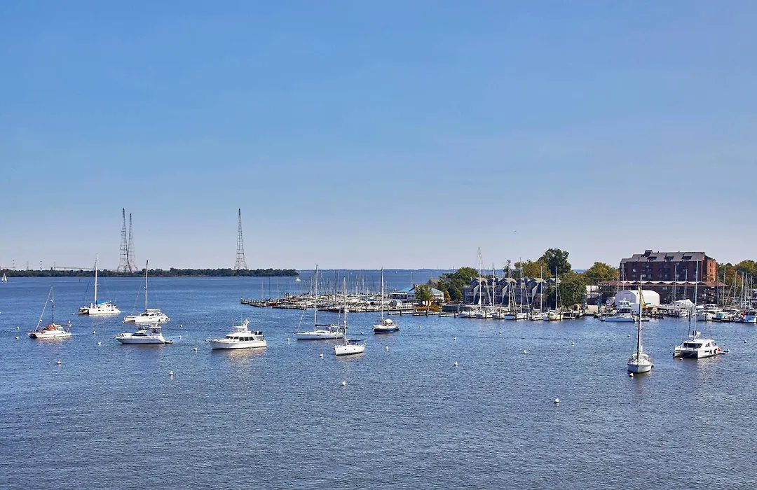Annapolis Waterfront Hotel, Autograph Collection-1