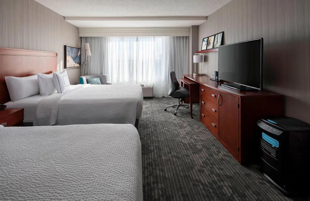 Courtyard By Marriott Denver Airport-1