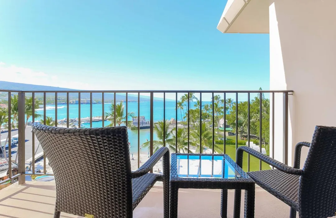 Courtyard By Marriott King Kamehameha'S Kona Beach Hotel-1