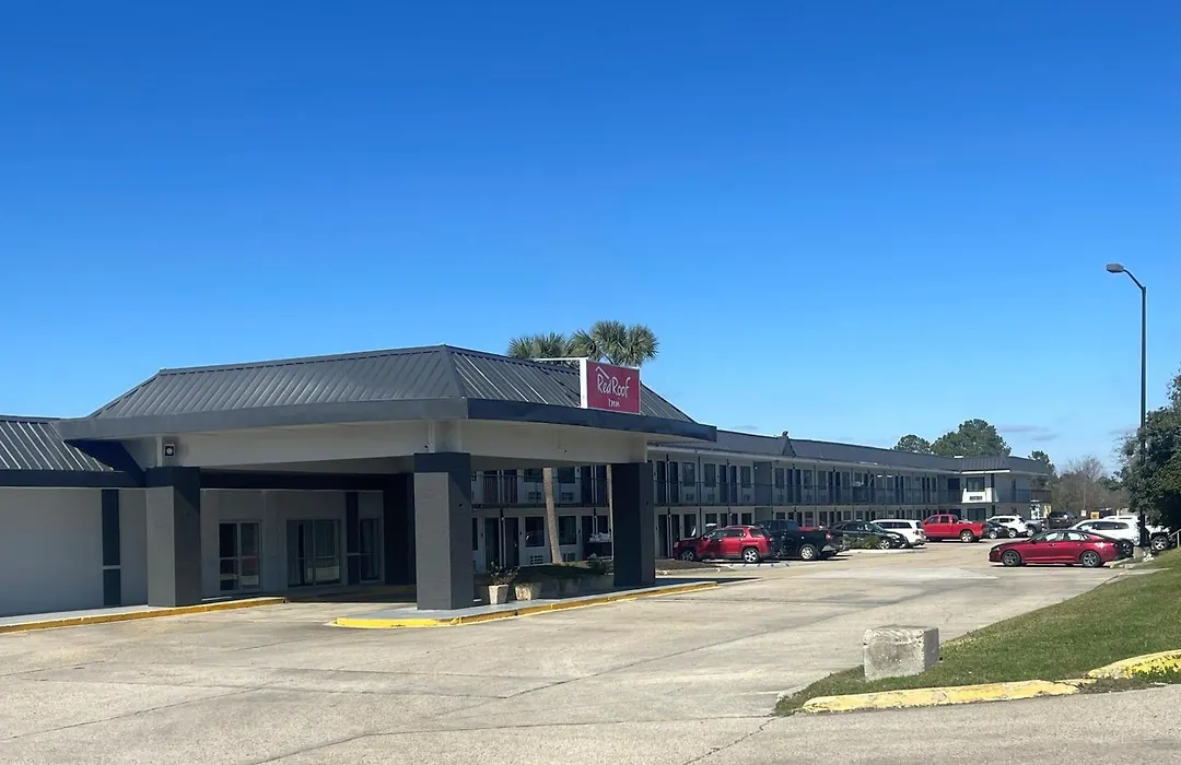 Red Roof Inn Slidell I-10-1