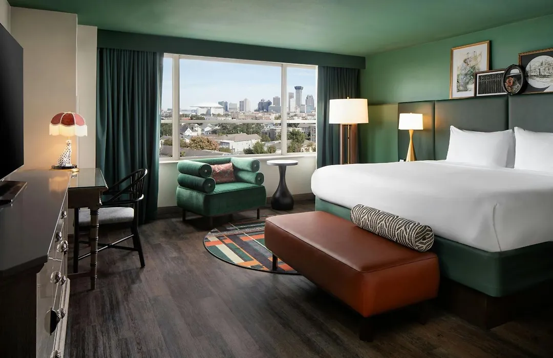 Hotel Tonnelle New Orleans, A Tribute Portfolio Hotel-1