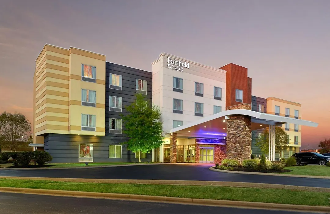 Fairfield Inn & Suites By Marriott Jackson-1