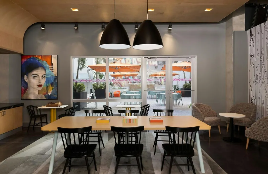 Aloft By Marriott Sarasota-1
