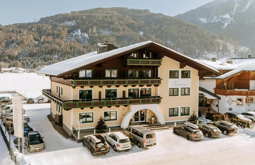 B&B Hotel Die Bergquelle-1
