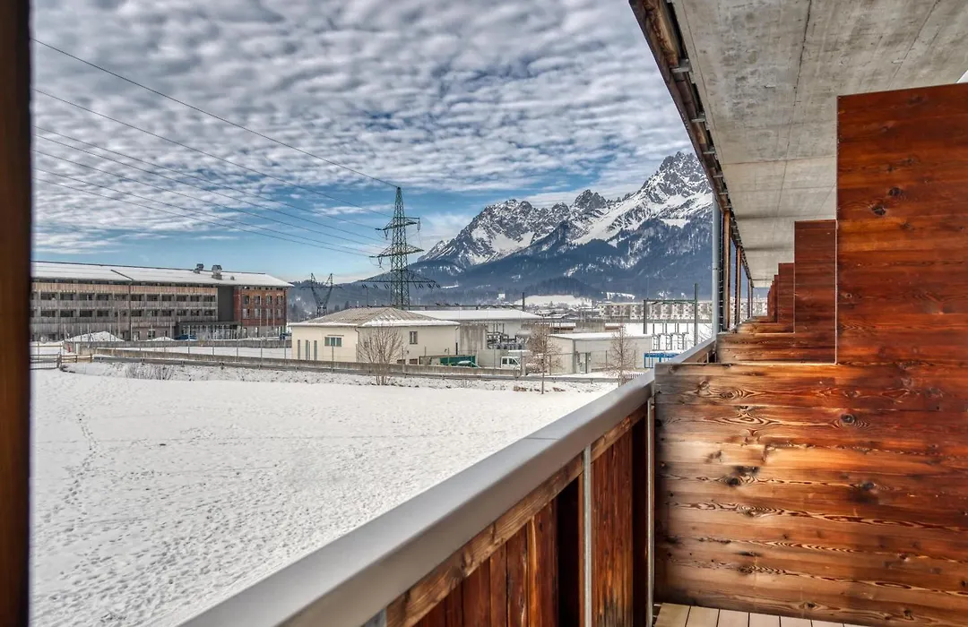 COOEE alpin Hotel Kitzbüheler Alpen-1