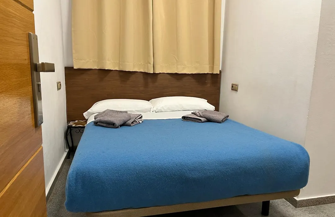 Hostal&Apartamentos La Mar-1