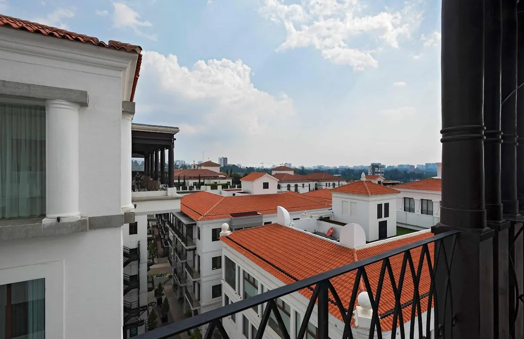 Ac Hotel By Marriott Guatemala City-1