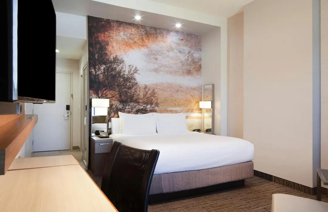 Courtyard By Marriott El Paso Downtown/Convention Center-1