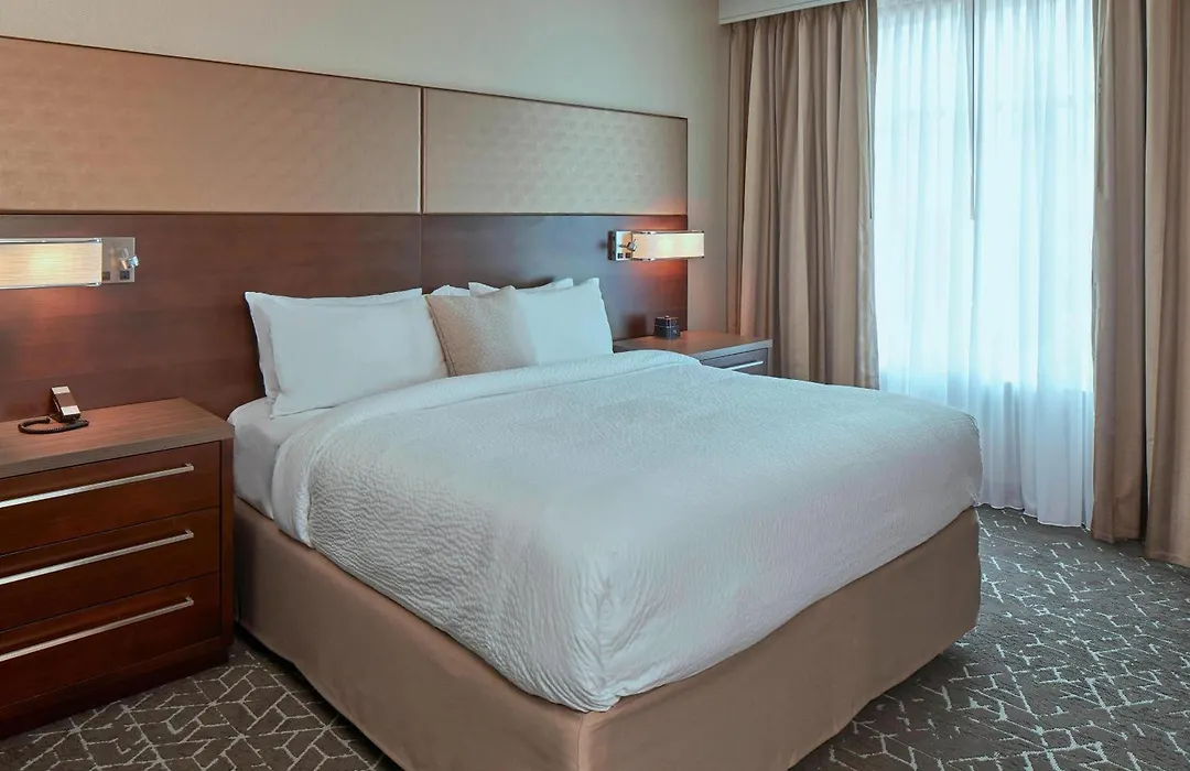 Residence Inn By Marriott Nashville Downtown/Convention Center-1