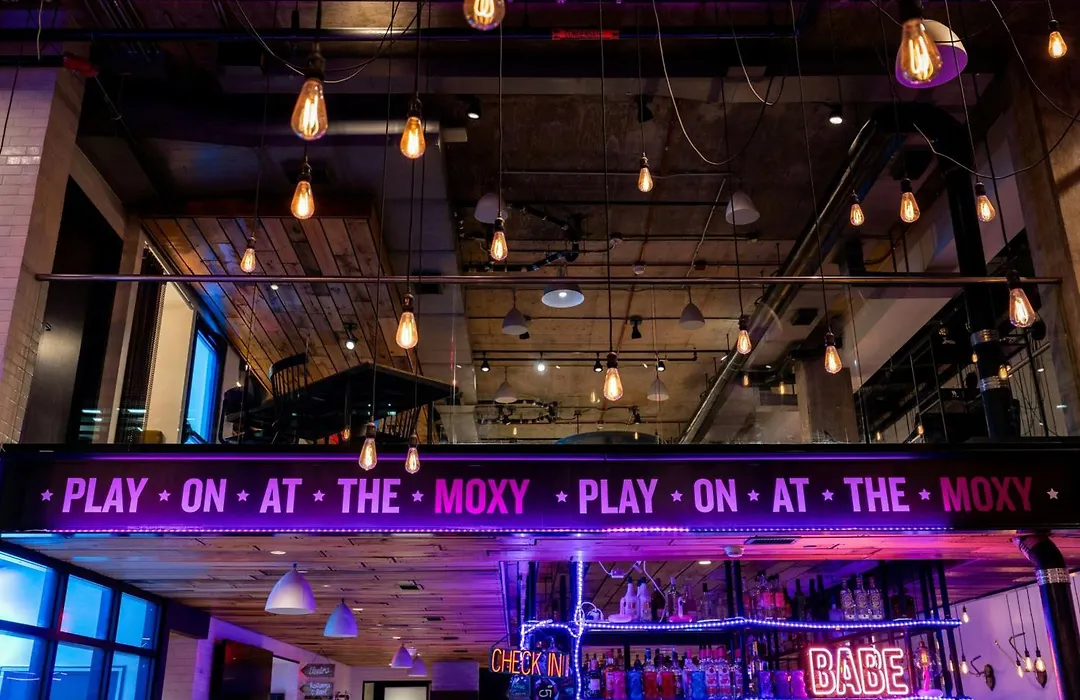 Moxy Washington, Dc Downtown-1