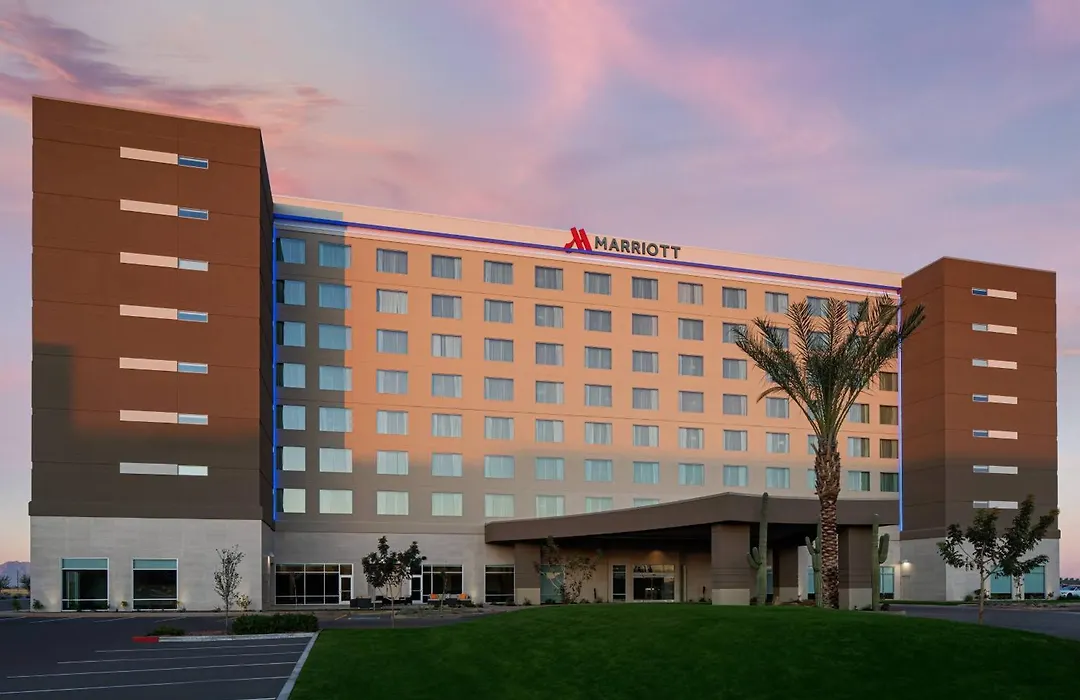 Marriott Phoenix Chandler-1