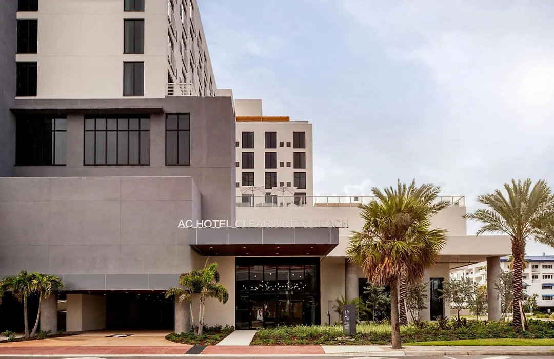 Ac Hotel By Marriott Clearwater Beach-1