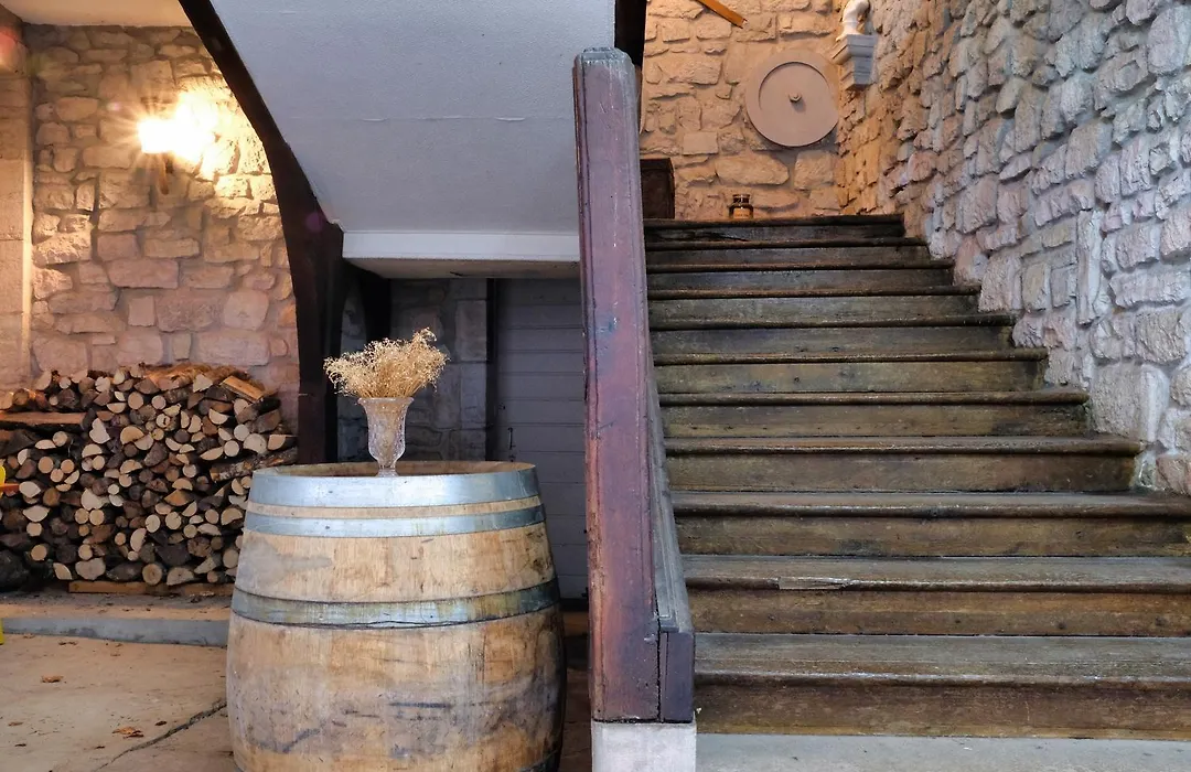 La Verrière - Chambre d'hôtes et gîte de charme-1