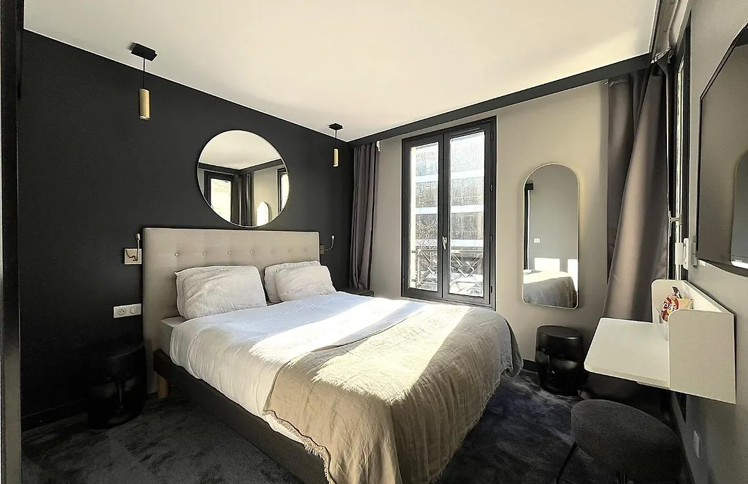 Paris Saint Cloud Hôtel-1