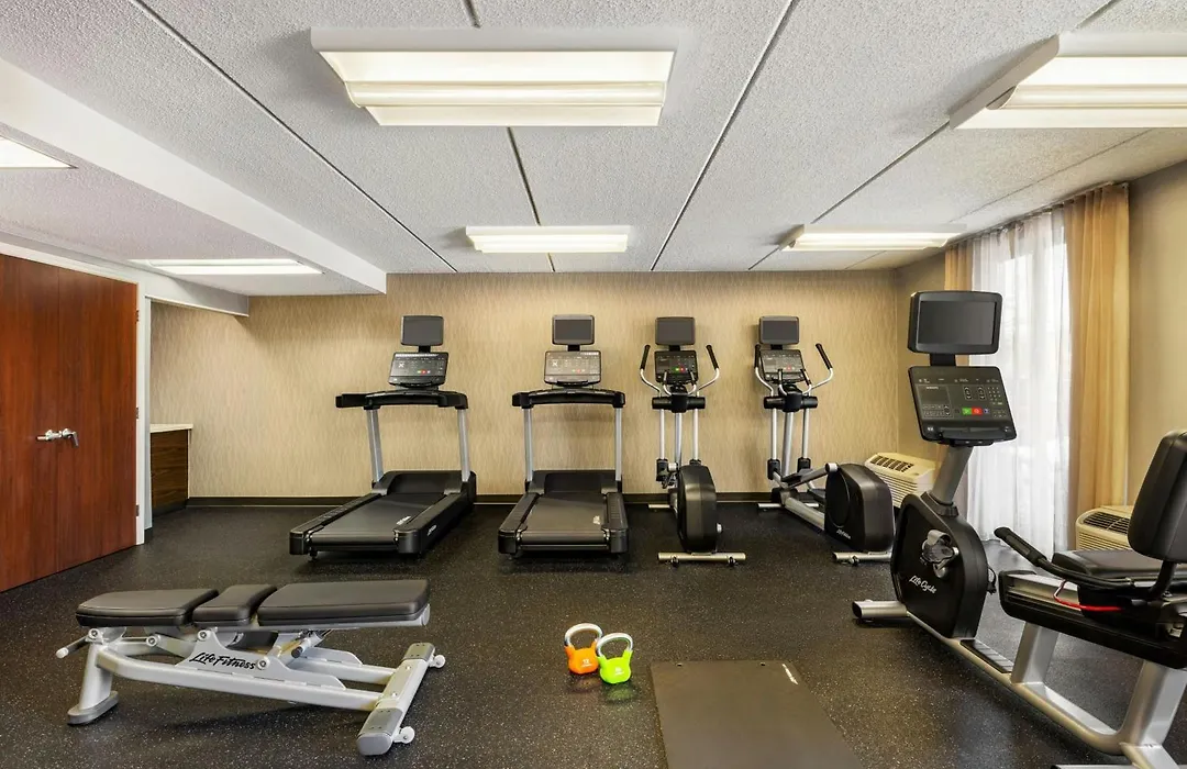 Courtyard By Marriott Atlanta Northlake-1