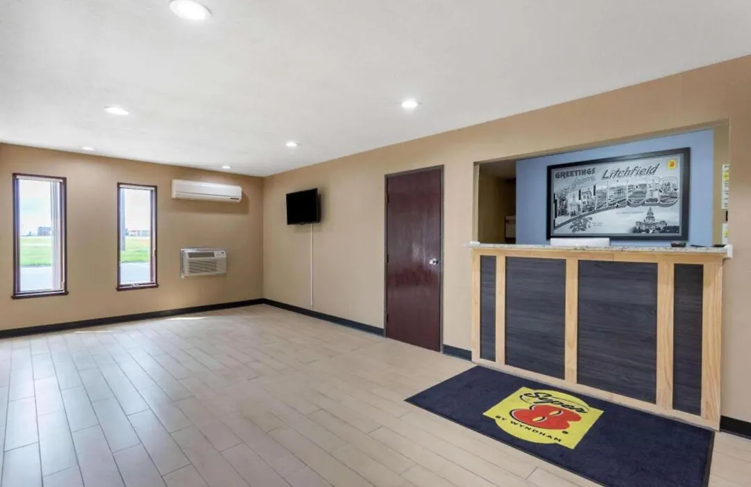 Motel 6 Litchfield, Il-1