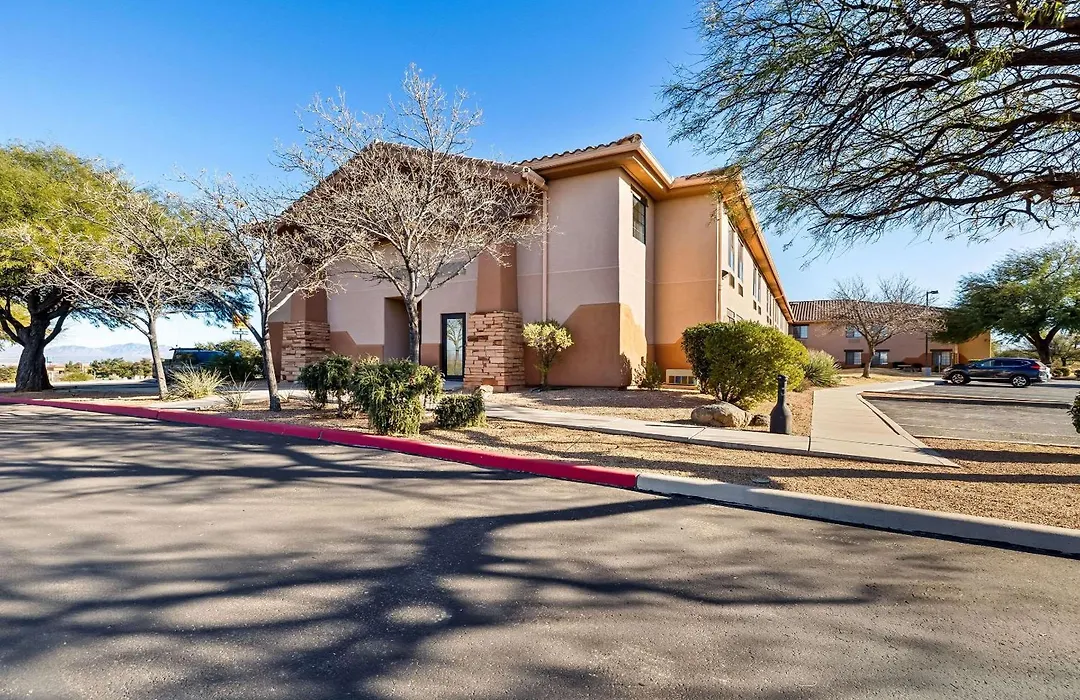 Comfort Inn Benson Near Kartchner Caverns-1