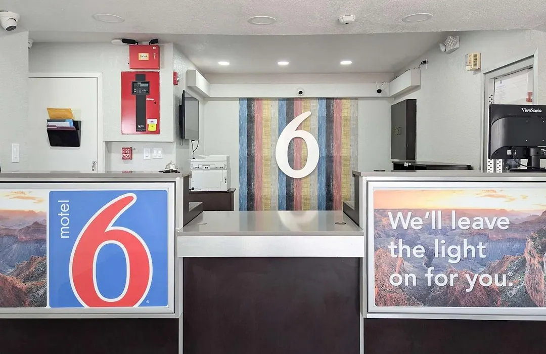 Motel 6-Victoria, Tx-1