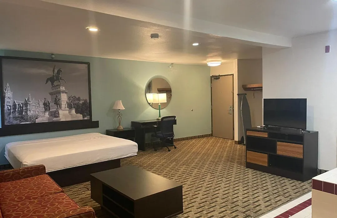 Super 8 By Wyndham Lynchburg Va-1