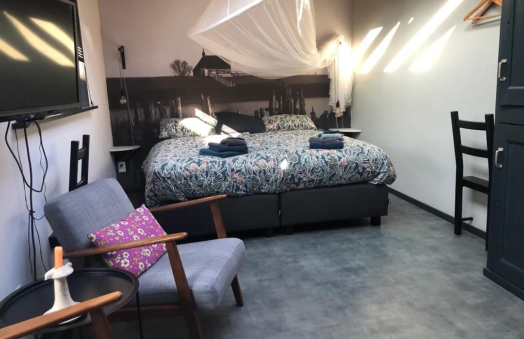 B&B de Garaazje-1