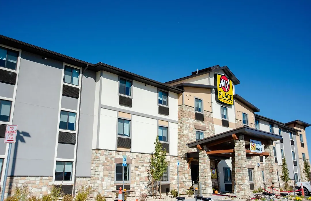 My Place Hotel-Carson City, Nv-1