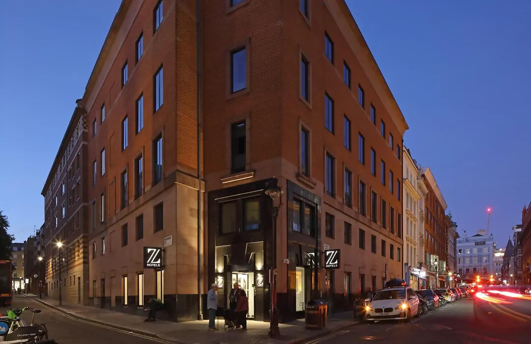 The Z Hotel Trafalgar-1