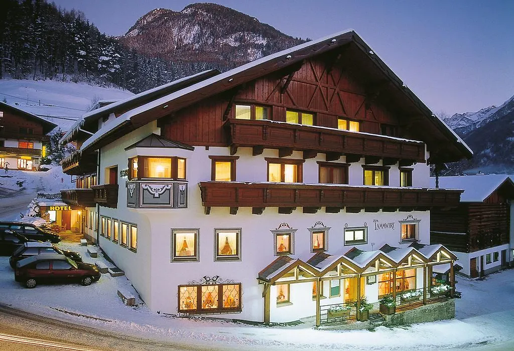 Hotel Lammwirt-1