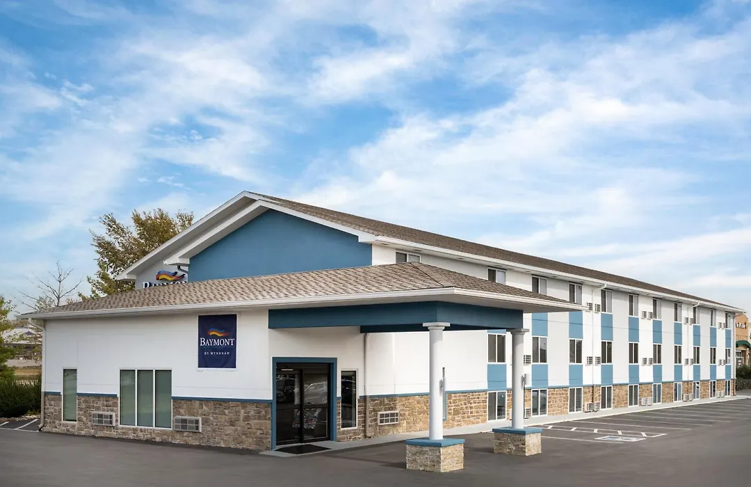 Baymont Inn & Suites By Wyndham-1