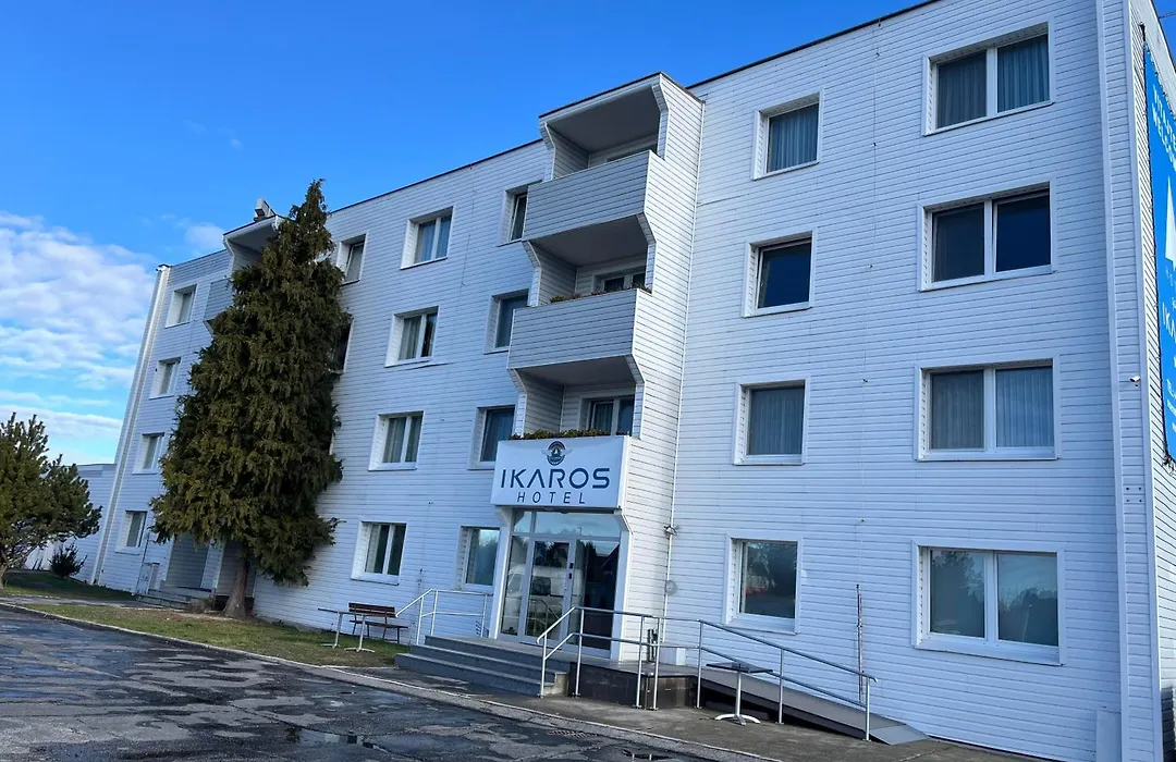 Aviator Garni Hotel Bratislava-1