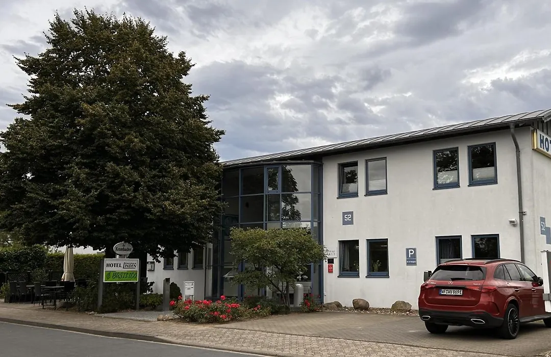 Hotel Gästehaus Linden-1