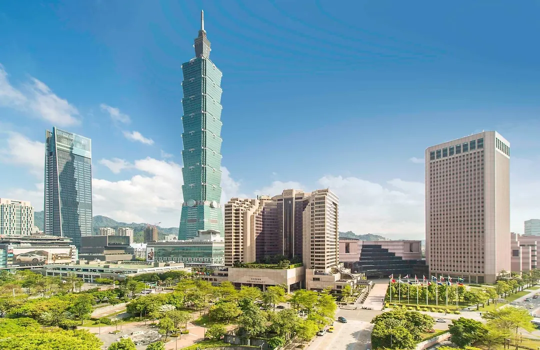 Grand Hyatt Taipei-1