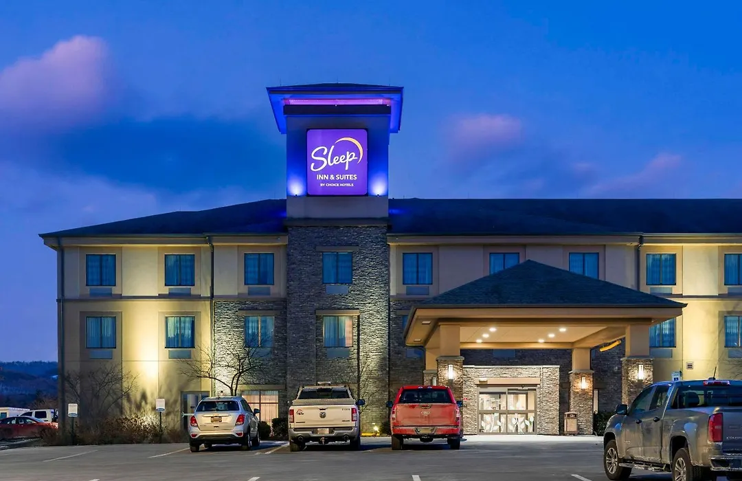 Sleep Inn & Suites Cumberland-1